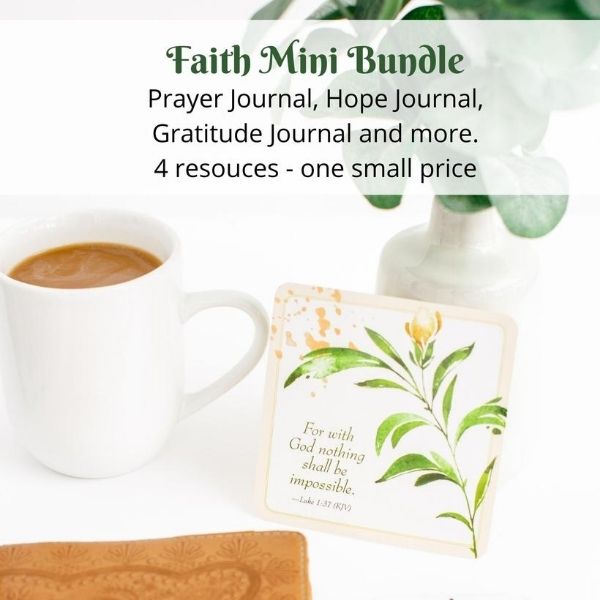 Faith Mini Bundle