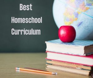 Best homeschool curriculum