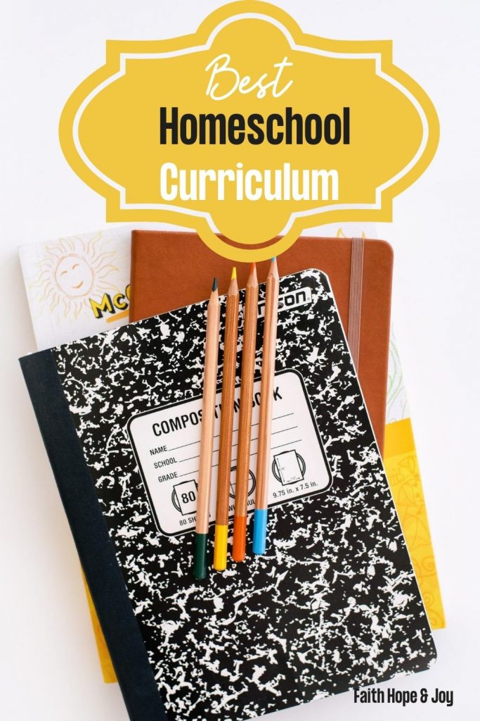 Looking for homeschool curriculum? Click here for here the best homeschool curriculum choices and how to choose a homeschool curriculum.