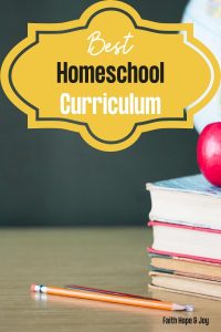 Best homeschool curriculum choices and how to pick a homeschool curriculum