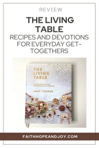 Living Table Review