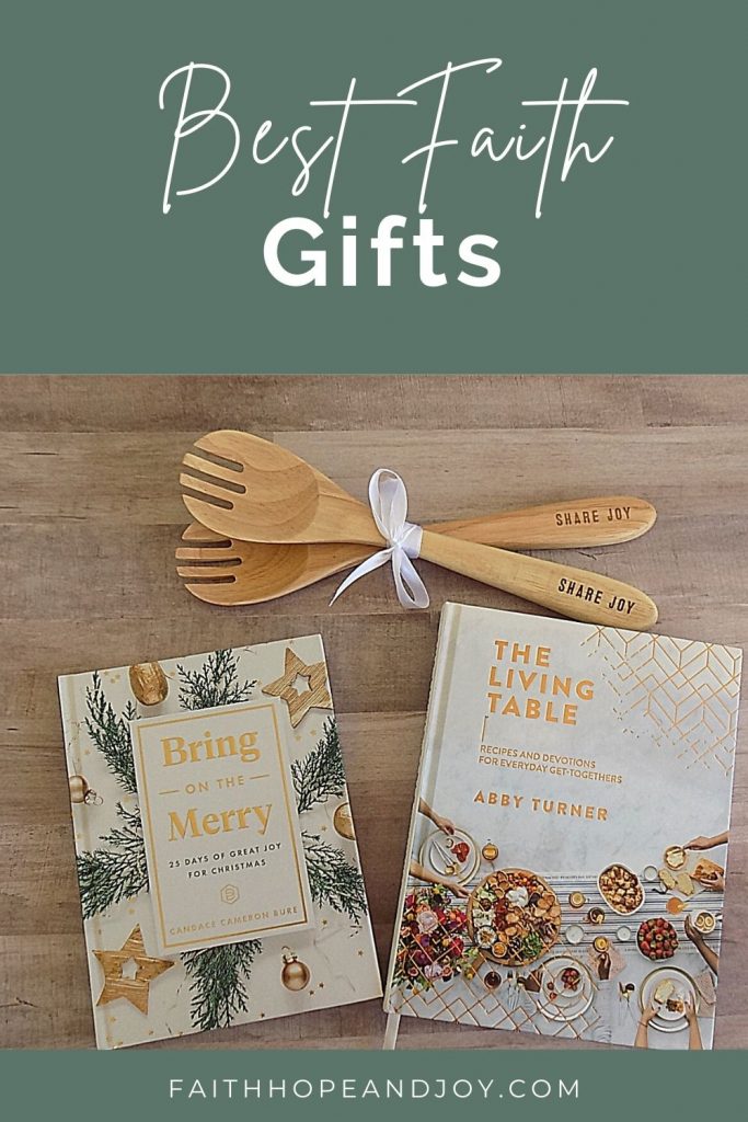 Best Faith Gifts for women