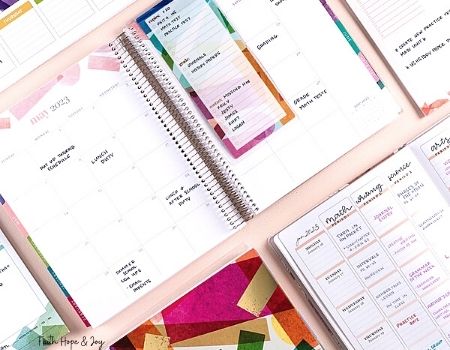 Erin Condren Teacher Planner