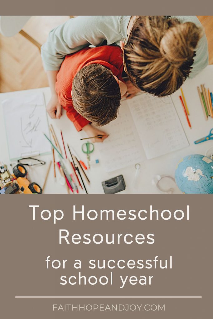 Top Homeschool Resources