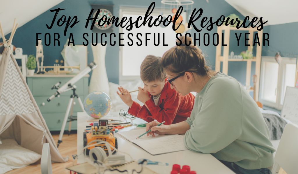 Top Resources for Homeschooling