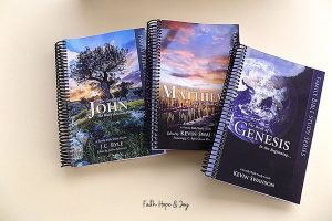 Generations Homeschool Bible resources